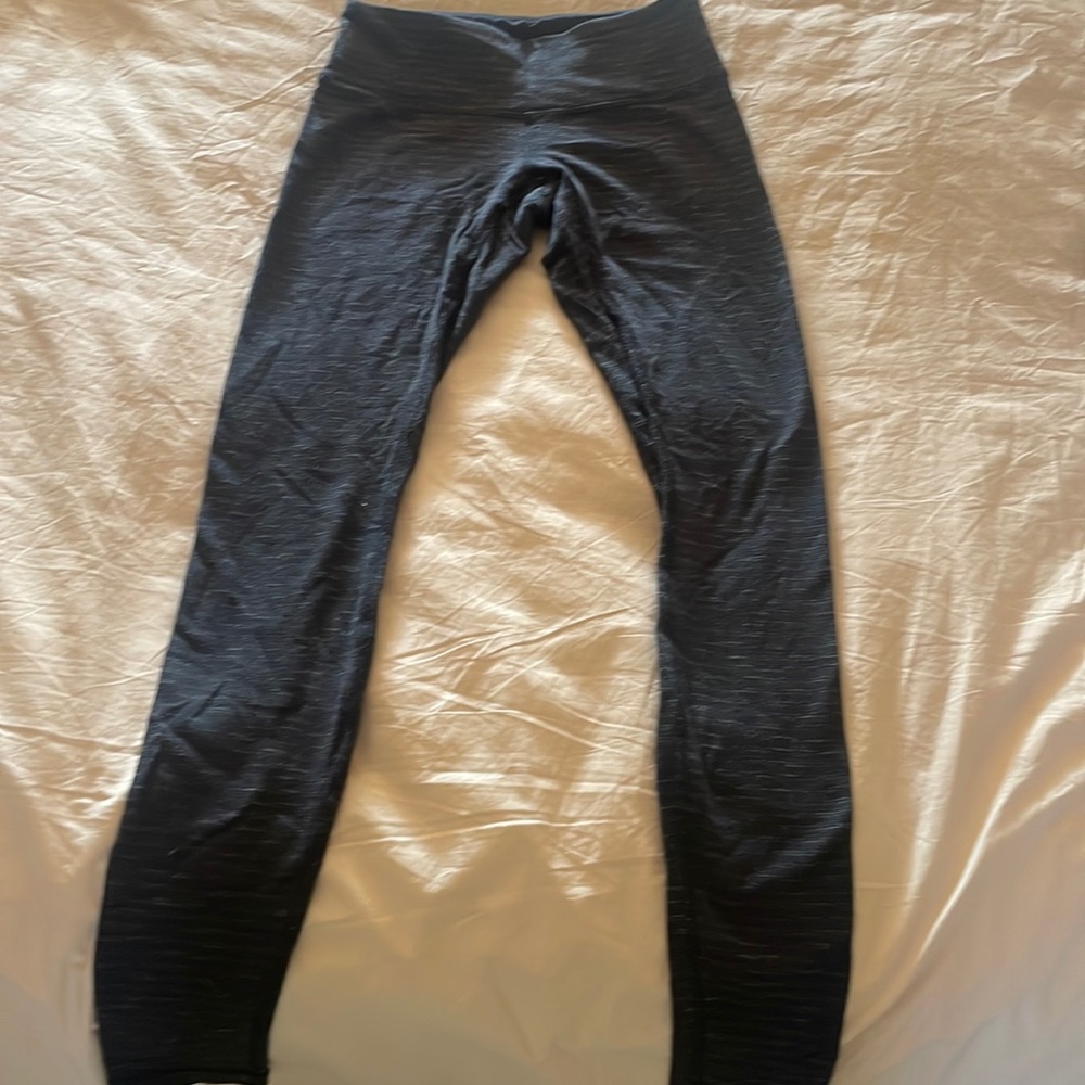 Lululemon wunder under legging